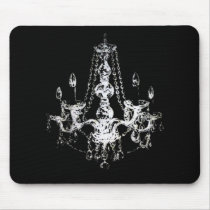 Elegant Chandelier ~ Mousepad