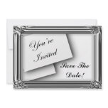 Elegant, Classy Invitations