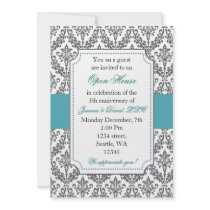 Elegant Corporate party Invitation