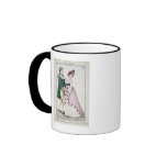 Elegant Couple Dancing the Waltz Coffee Mug
