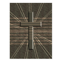 ELEGANT CROSS POSTCARDS