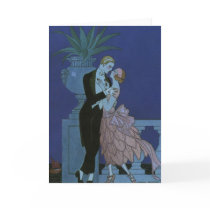 Elegant Dance Greeting Cards