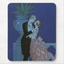 Elegant Dance Mouse Pad