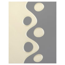 Elegant Dots Custom Letterhead