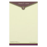 Stationery