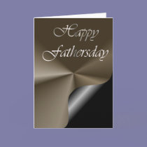 Elegant Fathersday cards