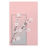 Elegant Floral Stationery