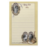 Elegant Frame Stationery