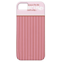 Elegant Funny Wedding Cell Phone Case iPhone 5 Cases