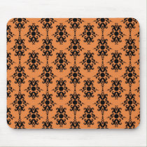 Elegant Halloween 2 mousepads