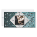 Elegant Happy Holidays Photo Cards