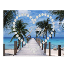 elegant i do post cards