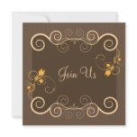 Elegant Invitation Card