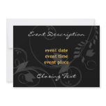 Elegant Invitation Card