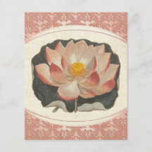 Elegant Invitation Garden Flower Show or Bazaar Full Color Flyer
