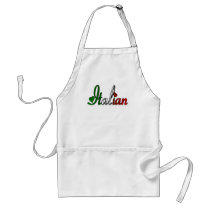 Elegant Italian Aprons