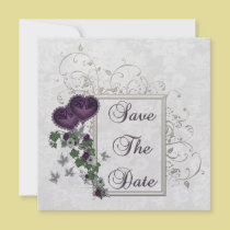 Elegant Ivy Wedding Suite invitations