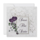 Elegant Ivy Wedding Suite Personalized Invitation
