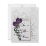 Elegant Ivy Wedding Suite Invites
