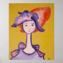 Elegant Ladies Series: Print