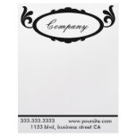 elegant letterheads