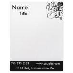 elegant letterheads