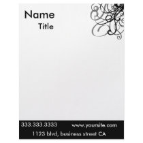 elegant letterheads