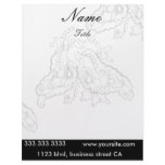 elegant letterheads