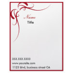 elegant letterheads