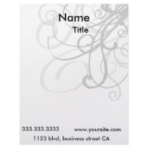 elegant letterheads