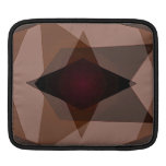 Elegant Lines Rickshaw Sleeve iPad Sleeve