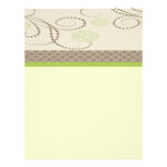 Elegant Meadow Letterhead Design