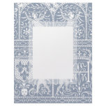 Elegant Medieval Renaissance Blue and White Bridal