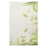 Elegant Nature Themed Stationery