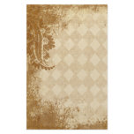 Elegant Nature Themed Vintage Stationery (10)