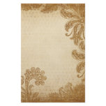 Elegant Nature Themed Vintage Stationery (14)