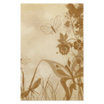 Elegant Nature Themed Vintage Stationery (8)