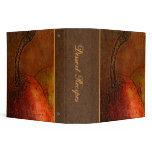 Elegant Old World Pears (2") Binders
