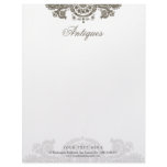 Elegant Ornate Letterhead