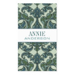 Elegant Pattern Business Card