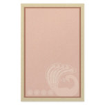 Elegant Peacock Stationery