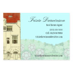 Elegant Period Home Business Cards