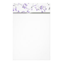 Elegant Personal Stationery