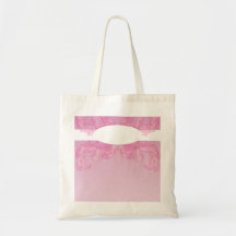Elegant pinkish creative design bags