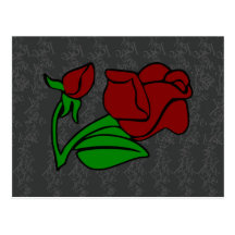 elegant postcards