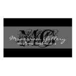 Elegant Professional Customizable Business Card