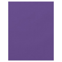 elegant purple damask circles on blue background custom flyer