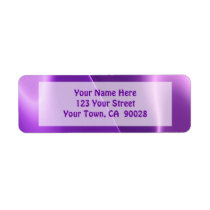 elegant purple