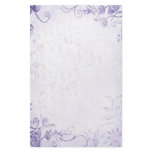 Elegant Purple Vintage Wedding