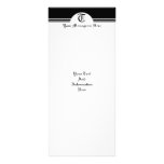Elegant Rack Card rack cards